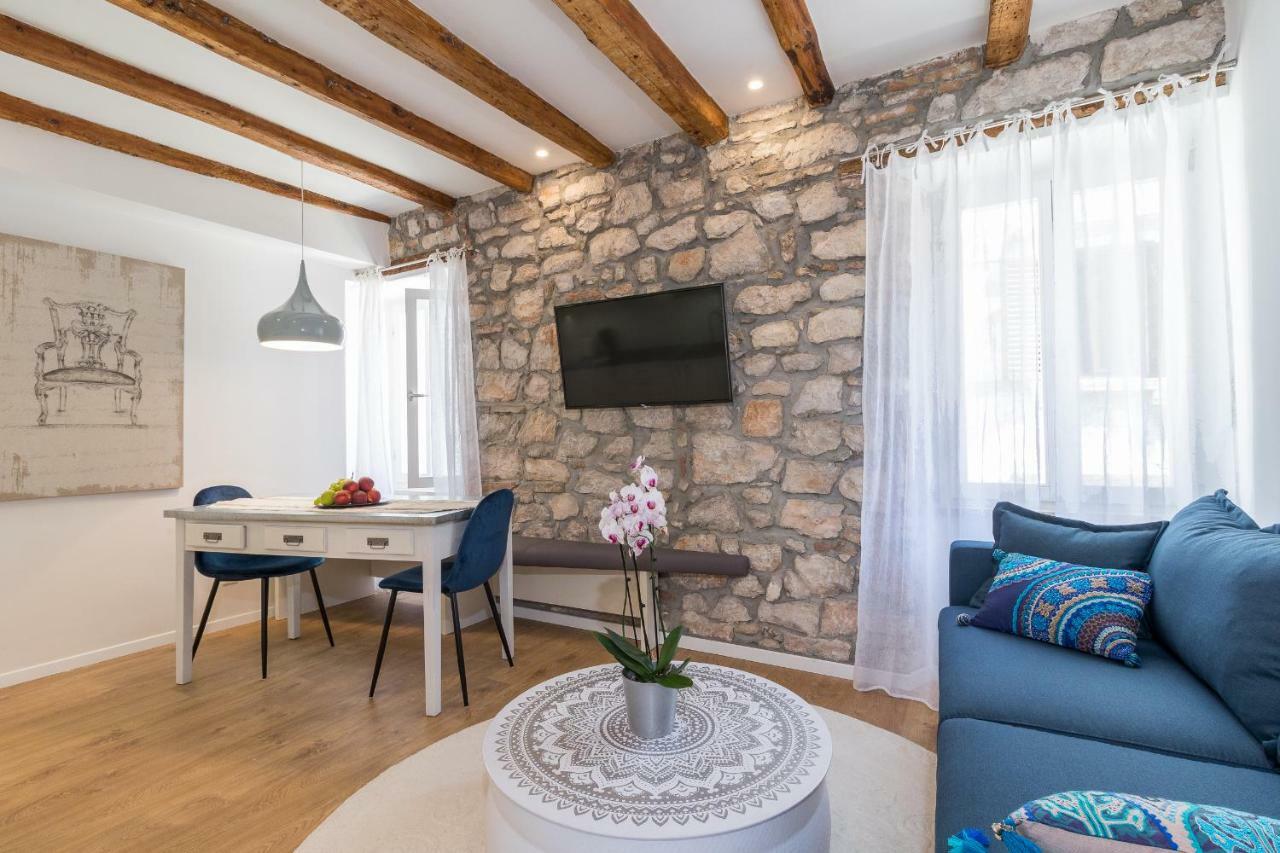 Deluxe Apartment Vera Ρόβινι Εξωτερικό φωτογραφία